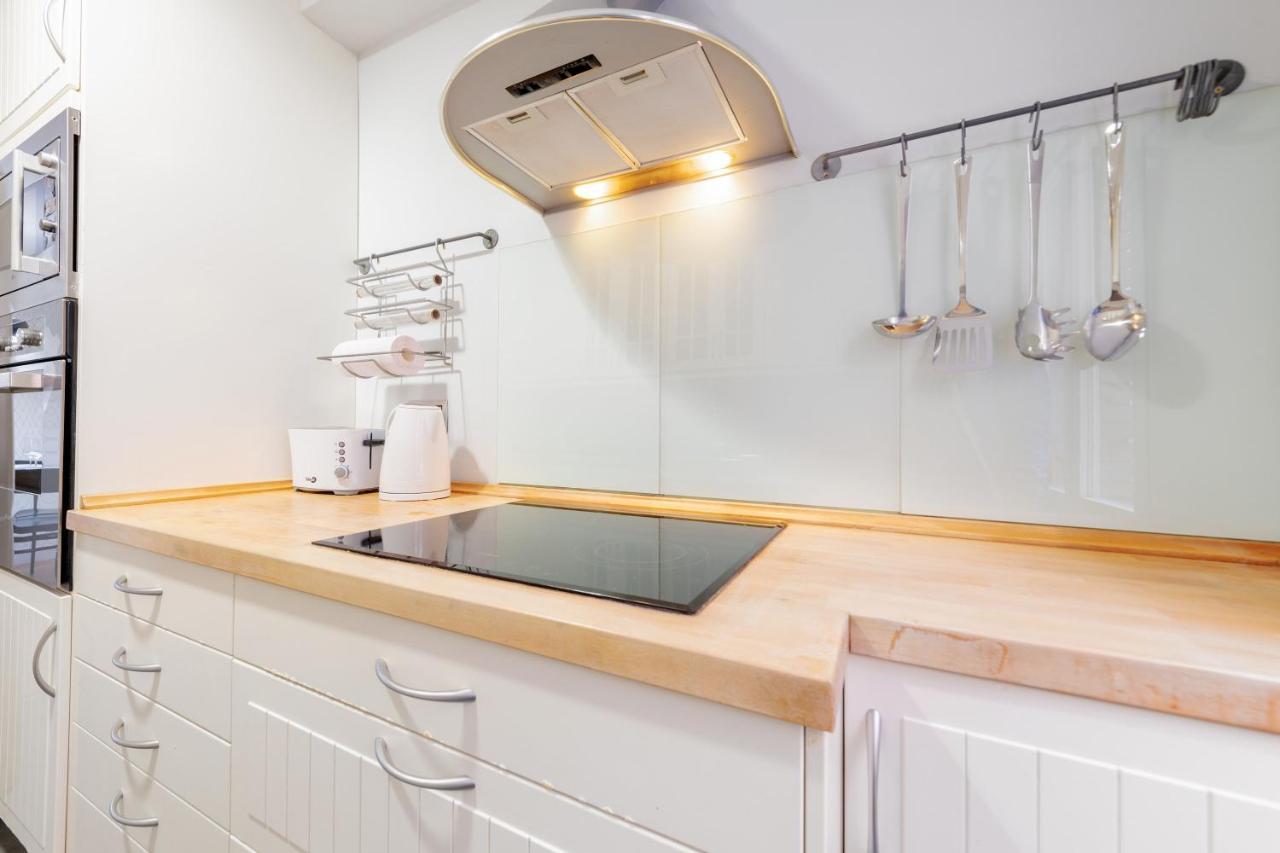 Mintystay - Abtao Madrid Exteriér fotografie