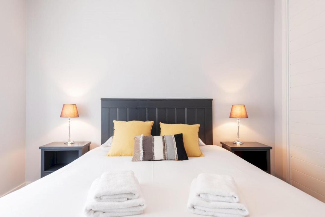 Mintystay - Abtao Madrid Exteriér fotografie
