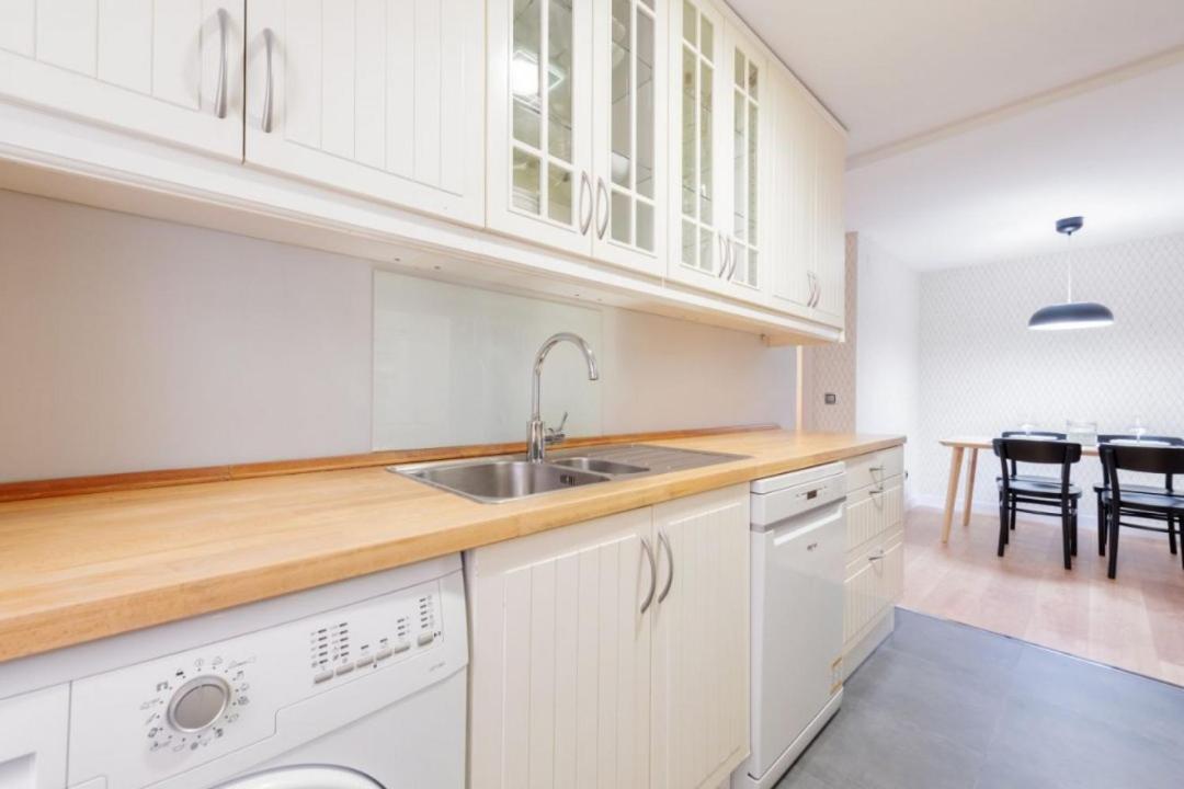 Mintystay - Abtao Madrid Exteriér fotografie